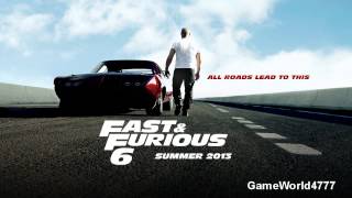 Fast And The Furious 6 Intro Song [upl. by Muhammad]