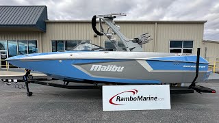 2024 Malibu Wakesetter 24 MXZ [upl. by Rubbico602]