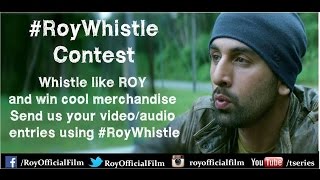 ROY Whistle Contest ‪‎ROYwhistle‬ ANUVAB [upl. by Nnywg]