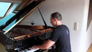 Enya  Only Time Benedikt Waldheuer Piano Cover ᴴᴰ [upl. by Leugimsiul]