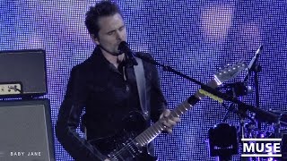 MUSE  Plug in Baby  Drones World Tour in Seoul 20150930 [upl. by Ettelegna767]