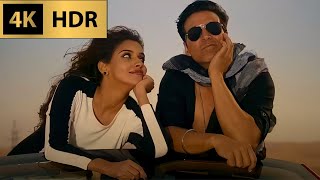 4K Remastered  Long Drive Pe Chal  Akshay Kumar Asin  Khiladi 786 [upl. by Ermeena]