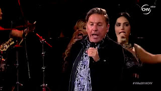 Ricardo Montaner  Vamos Pa La Conga  Festival de Viña del Mar 2016 [upl. by Teahan]