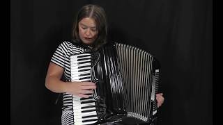 PreOwned Accordion for Sale Crucianelli 175quot [upl. by Akienahs]