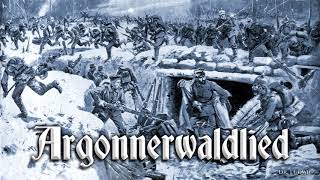 Argonnerwaldlied German soldier songinstrumental [upl. by Keenan]