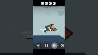 STICKMAN attitude gameplay football stick game gaming shorts stickman [upl. by Dee Dee]