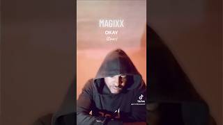 Magixx  Okay Cover By Milly Waves [upl. by Aihsela]