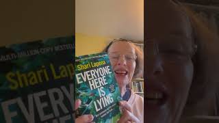 Book Review Shari Lapena Everyone Here is Lying [upl. by Stouffer]