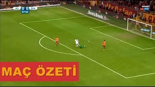 Galatasaray 11 Östersunds  Maç Özeti [upl. by Tik744]