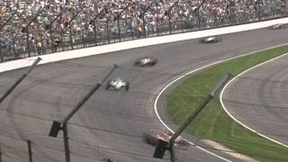 2006 Indy 500 footage May 28 [upl. by Noiramed255]