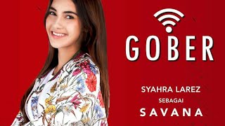 Biodata SYAHRA LAREZ pemain sinetron GOBER [upl. by Nawj]