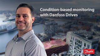 Conditionbased Monitoring with Danfoss Drives [upl. by Notkcorb]