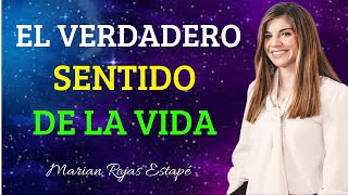 🟢 El SENTIDO de la VIDA  Conferencia Marian Rojas Estapé [upl. by Verdie]