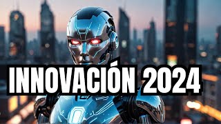 LA TECNOLOGÍA MÁS AVANZADA DE 2024 [upl. by Jaymee299]