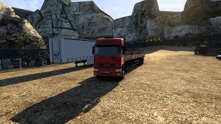 LIVE ETS2MAPA EAA 149  BUTIÁ RS ATÉ P DE LOS LIBRES ARG  IVECO EUROTECH 370 BY RBZ MODS [upl. by Raquela]