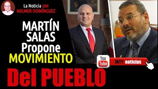 ¡INCREÍBLE EXFISCAL PROPONE MOVIMIENTO DE UNIDAD POPULAR EN VIVO [upl. by Eus135]