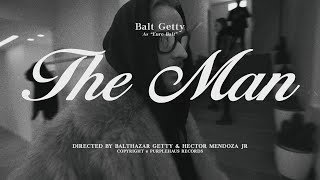 Balt Getty  The Man [upl. by Kihtrak]