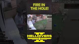 Helldivers 2 WHO Is This GUY 😂🔥🫡 [upl. by Bevash]