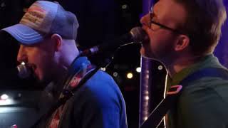 Turin Brakes   WOULD YOU BE MINE  WAIT  Glasgow  14 02 2018  TURIN BRAKES [upl. by Harrus]