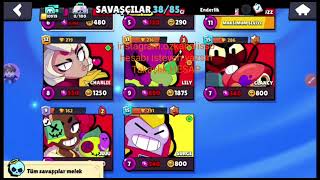 Brawl Stars Yopmail Hesapları 2024  Brawl Pass VAR  Brawl Stars Yopmail Hesapları Ücretsiz [upl. by Tarkany452]