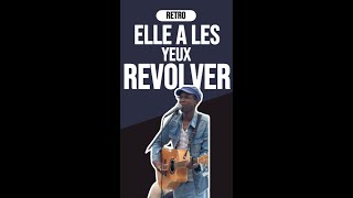 Elle a les YEUX revolver [upl. by Gillett443]