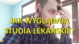 Jak wyglądają studia LEKARSKIE [upl. by Fredrick]