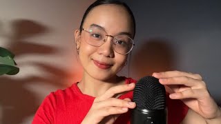 My FIRST ASMR Video In Spanish 🇪🇸🇵🇭 [upl. by Taam]