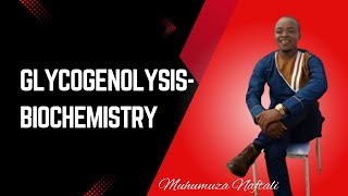 GLYCOGENOLYSISBIOCHEMISTRY [upl. by Pazice461]