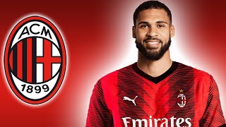 RUBEN LOFTUSCHEEK  Welcome To AC Milan 2023 🔴⚫  Insane Goals Skills amp Assists HD [upl. by Tiffani752]