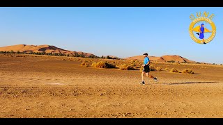 Dune Marathon Morocco 2022 [upl. by Yadahs]