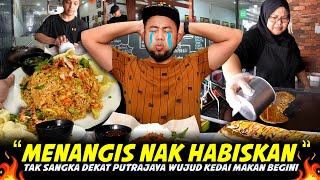 TAK PATUTRM12 DAPAT NASI YANG BERBUKIT MACAM NISeminggu Tak Lalu Tengok Nasi Goreng Kalau Begini [upl. by Harod]