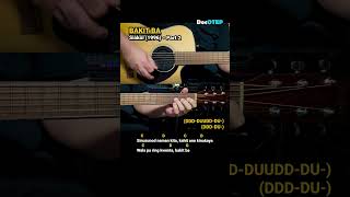 Bakit Ba  Siakol 1996 Easy Guitar Chords Tutorial with Lyrics Part 2 SHORTS REELS [upl. by Adiuqram83]