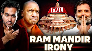 How BJP Lost UP Because of RAM MANDIR [upl. by Weldon]