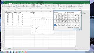 Limnological depth profile plots in Excel [upl. by Ayet719]