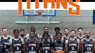 Northamptonshire Titans v Teesside Lions basketball 3rd March 2024 Div 2 [upl. by Kostival642]