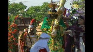 Jesús de Candelaria 2018 Canal 7 Procesión Jueves Santo Con Dron [upl. by Siri]