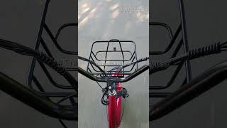 The best Chinese electric tricycles for adults electrictricycle bike bicycle [upl. by Atnauq]