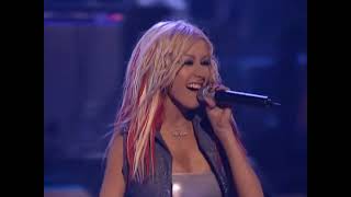 Christina Aguilera Live at My Reflection Concert 2000 [upl. by Ahsikar]