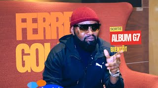 Ferre Gola  frappe encore avec La sortie dAlbum G7 ferregolatvofficiel6883 yamarthamotivation [upl. by Delwin]