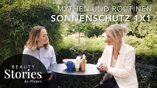 Sonnenschutz 1x1 Spannende Tipps und Empfehlungen bei Akne und Allergien [upl. by Anceline407]