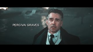 Percival Graves  Shadows [upl. by Nichani]