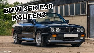 Wertsteigerung BMW 3er E30  Infos und Preise [upl. by Bartholomeo]