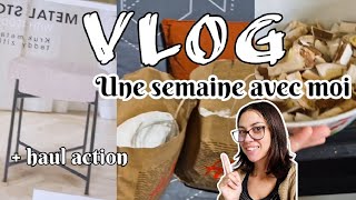 Une Semaine avec Moi  Haul Action Weekly Vlog Épisode 30 Saison 3 [upl. by Aciria540]