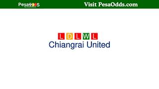 Chiangrai United vs Bangkok United Prediction [upl. by Russi]