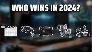 The Best Pc Joysticks in 2024  Must Watch Before Buying [upl. by Valma]