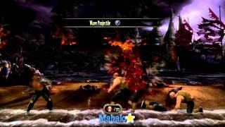 Mortal Kombat Challenge Tower 9  Ambushed [upl. by Virgel]