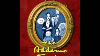 Addams Family  Crazier Than You w lyrics [upl. by Anirrak]