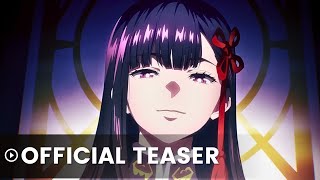 quotChained Soldierquot Season 2  Announcement Teaser  AnimeTaiyo [upl. by Shulock]