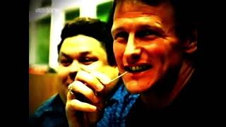 Teddy Sheringham Close Up Sky One [upl. by Idihc]