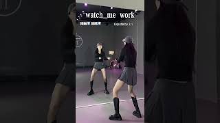 Watch Me Work  Tinashe dance cover [upl. by Arik558]